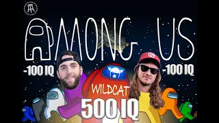 Barstool Sports Employees Are THE WORST Among Us Impostors EVER (feat. @wildcat)