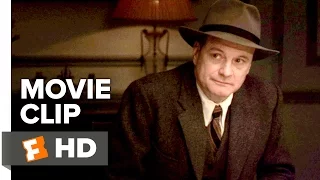 Genius Movie CLIP - I'm a Writer (2016) - Laura Linney, Colin Firth Movie HD