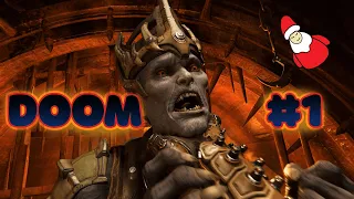 Мой первый шутер) Doom Eternal #1