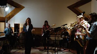 Lake Street Dive - "Better Not Tell You" [Live from The Bridge Studio]