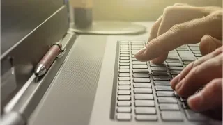 Word Processor and Typist Career Video