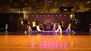 REBOUNCE | 2nd place - Adult Megacrew division | HHU Belgian Championships 2023