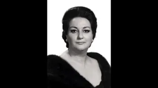 Montserrat Caballe Bruno Prevedi Peter Glossop Ernani (1968)