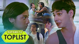 10 times Troy and Cronus proved their true friendship in The Iron Heart | Kapamilya Toplist
