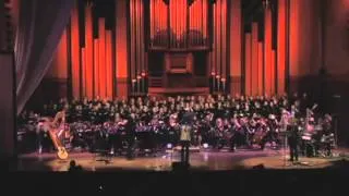 Alice in Chains. The NorthWest Symphony Orchestra & Girls Choir at Matt Messina's 20 (full)