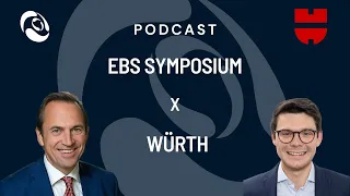 PODCAST EBS SYMPOSIUM X WÜRTH