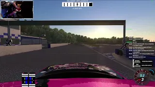 [Assetto Corsa] Pro Car DMVC Practice, Pub Cars in a lil while