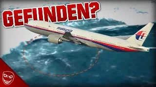 Was passierte wirklich mit dem verschwundenen Flugzeug MH370? Malaysian Airline Mysterium!