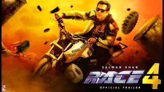 Race 4 Official Trailer | Salman Khan | Sunil Shetty | Saif Ali K | Anil | Abbas M | Facts | 2022