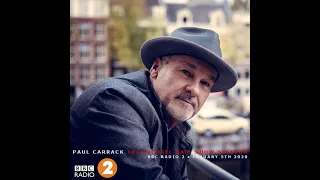 Paul Carrack - Live at BBC Radio 2 'The Michael Ball Show' (January 5th 2020) [Songs only]