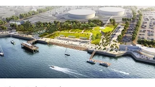 Port of Los Angeles Hosts Public Meeting on Wilmington Waterfront Promenade