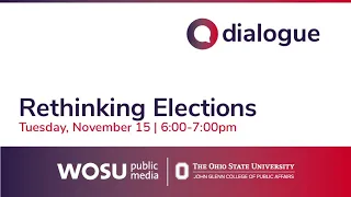 Dialogue: Rethinking Elections