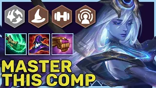 Why You're Not Winning Games With 3star Astral | TFT Guide Teamfight Tactics