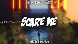 LUM!X x KSHMR x Gabry Ponte - Scare Me (NEXITS BOOTLEG) 2021