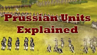 Prussian Units Explained Empire Total War ETW Guide