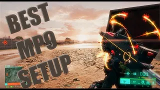 This is the Best MP9 Class Setup in Battlefield 2042! (MUST TRY)