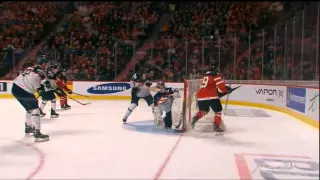 Nic Petan Goal vs Slovakia (WJC) [Dec 26 2014]