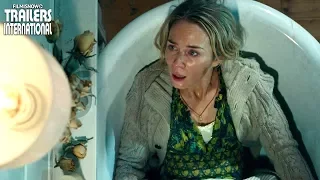 Um Lugar Silencioso | Primeiro Trailer do thriller com Emily Blunt