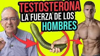 NECESITAS TESTOSTERONA, LA FUERZA DE LOS HOMBRES - Oswaldo Restrepo RSC