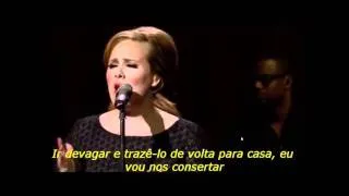 Adele - Take It All (Live On Itunes Festival) - Legendado