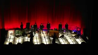 Bob Dylan - Band intro + Every Grain of Sand (Port Chester, November 23 - 2021)