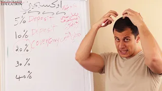 أي اوكسجين لازم نستخدم مع صبغات الشعر ولماذا شرح مفصل بالكامل#صبغات_الشعر