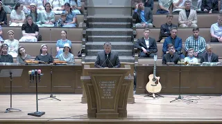 Церковь "Ковчег Спасения" Ark of Salvation Church Live  Stream 05-24-24