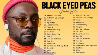 BLACK EYED PEAS Best Songs || BLACK EYED PEAS Greatest Hits 2022 || BLACK EYED PEAS Playlist