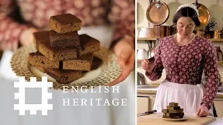 How to Make Gingerbread Cake - The Victorian Way