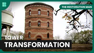 From Neglect to Dream Home - The Restoration Man - S02 EP2 - Home Renovation