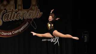 "Tears of Gold" Solo -Nationals