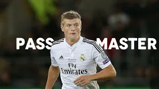 Toni kroos •THE SNIPER• SKILLS SHOW | PASSES E ASSISTÊNCIAS•