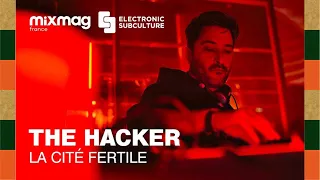 The Hacker à MIDIMINUIT