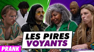 LES PIRES VOYANTS ! PRANK !!!