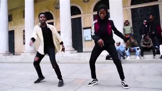 Dadju - Ma fuzzy style (Official Dance Video )