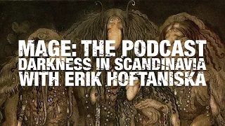 Darkness in Scandinavia with Erik Hoftaniska