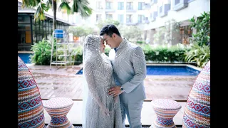 SANGKI MANGUDADATU     and UY MIDTIMBANG " GRAND ROYAL WEDDING ''
