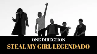 One direction - Clipe Steal my girl legendado