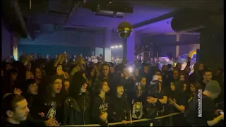 Psychonaut 4 & Vodka Vtraiom live concert 2022 Clips