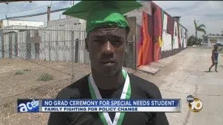 SD Unified graduation policy means no ceremony for Lincoln High School student