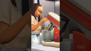 Breaking down Home Chef Hustle in The Sims 4