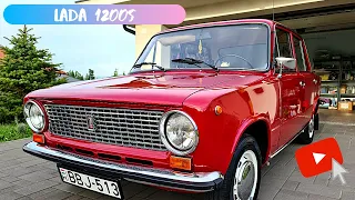 33 éves Lada 1200s előkészítése polírozáshoz, polírozása és viaszolása ;)