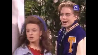 Jonathan Brandis en Blossom NOSTALGIA TV! (1991)