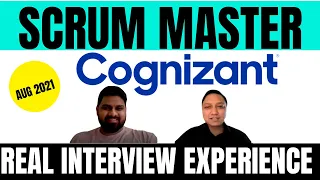 Cognizant I Scrum Master Interview Questions and Answers