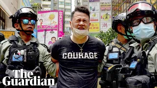 Apple Daily and the Hong Kong protests: 'Resist until the end'