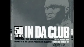 50 Cent - In da Club (Instrumental) [Audio HQ]