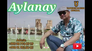 Ulug'bek baxshi - Aylanay 2024 xit mp3 Улуг'бек бахши - Айланай 2024 хит мп3