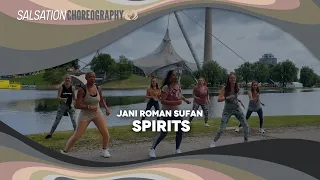 Spirits - Salsation® Dynamic Warm-Up by SEI Jani Roman Sufan