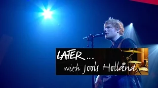 Ed Sheeran with Beoga - Galway Girl - Later... with Jools Holland