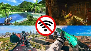Top 50 Best Offline FPS/TPS Games For Android